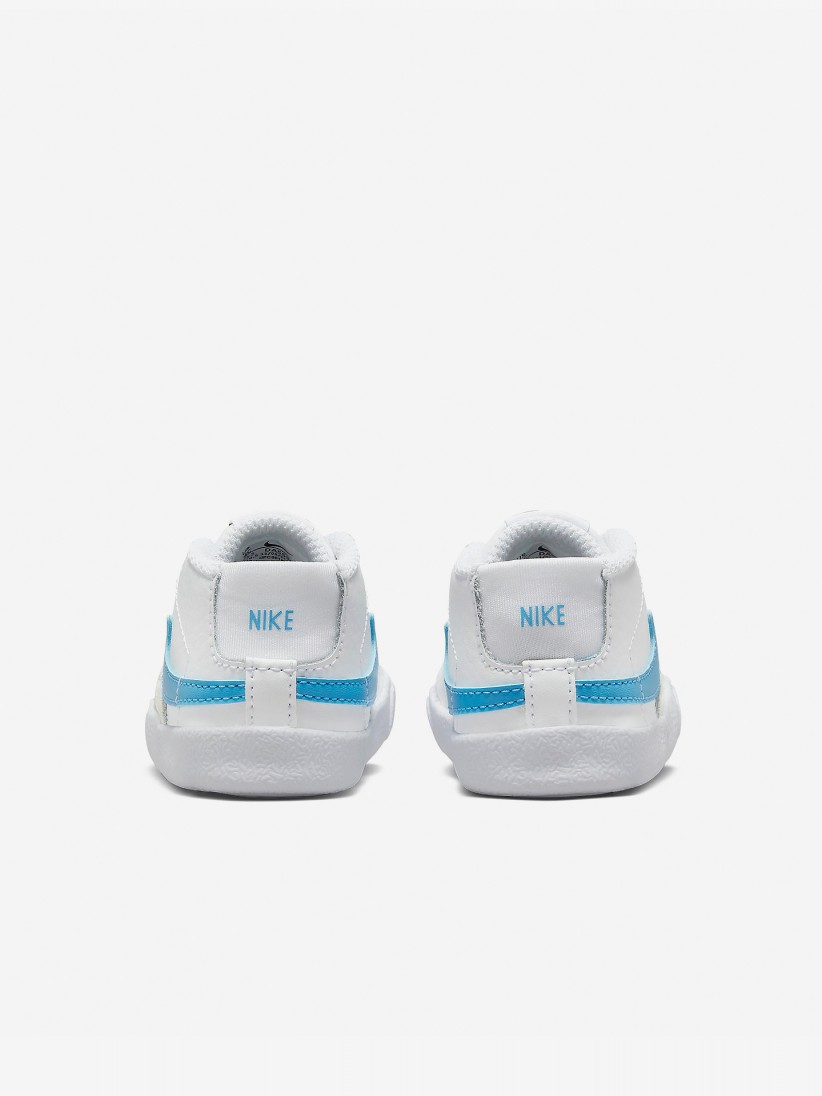 Nike Blazer Mid Crib Sneakers