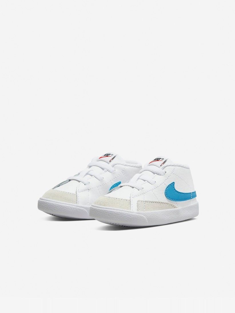 Sapatilhas Nike Blazer Mid Crib