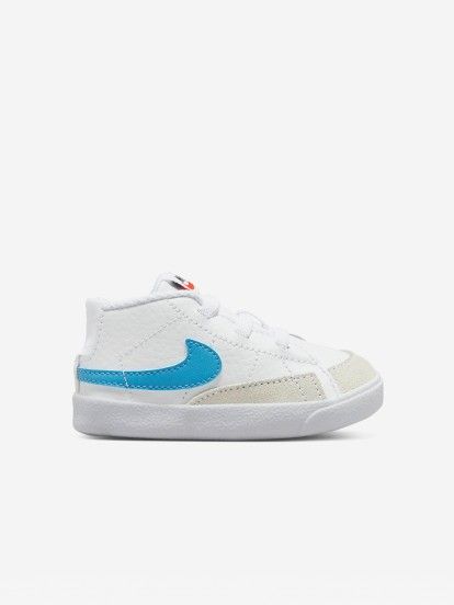 Nike Blazer Mid Crib Sneakers