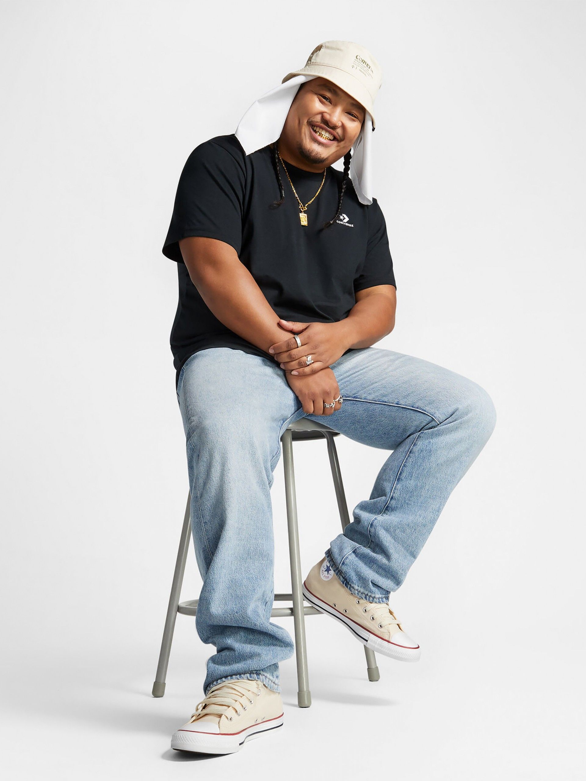 Converse Chuck Taylor All Star Classic High Sneakers