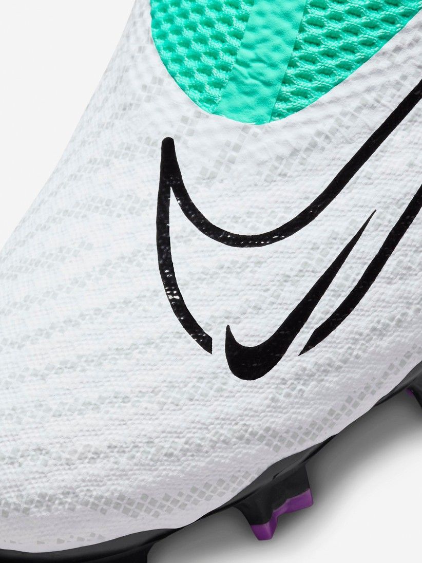 Nike Phantom Mg - Gris - Zapatillas Fútbol Hombre