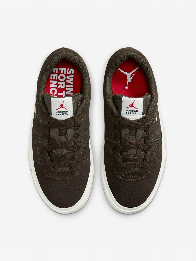 Nike Jordan Series Sneakers