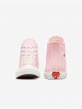 Converse Chuck Taylor All Star Y2K Heart High Top Sneakers
