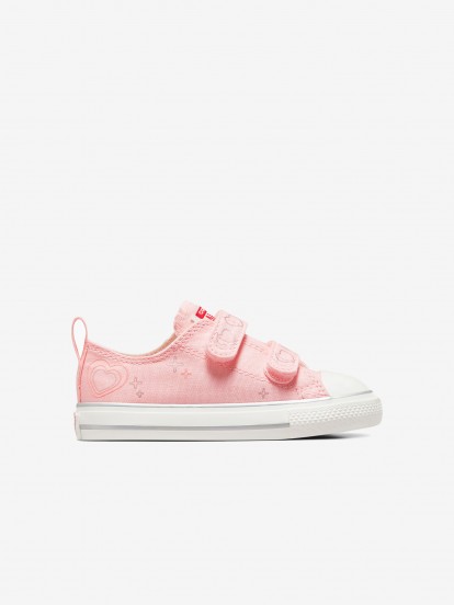 Converse Chuck Taylor All Star Easy On Low Top Sneakers