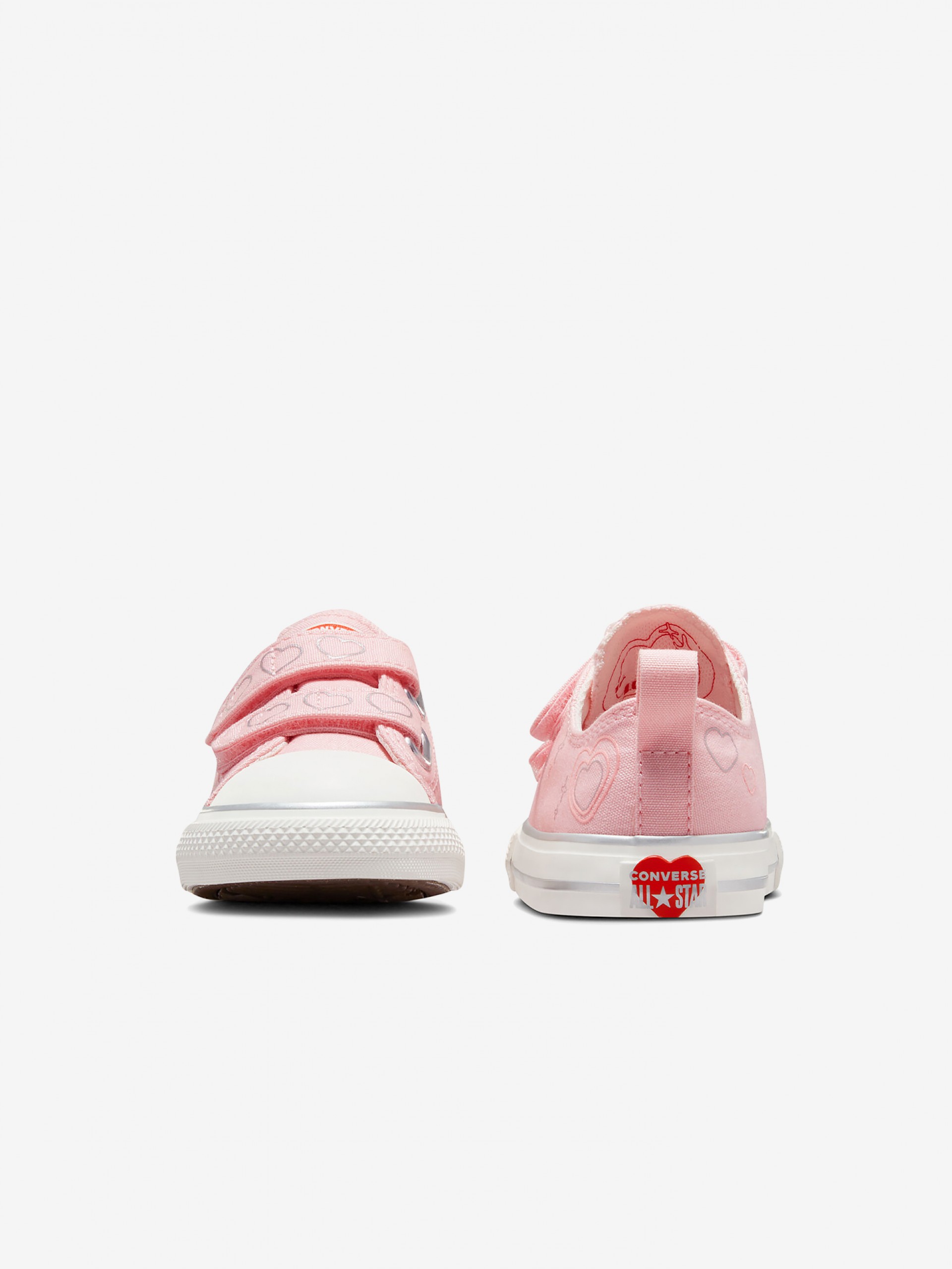 Converse Chuck Taylor All Star Easy On Low Top Sneakers