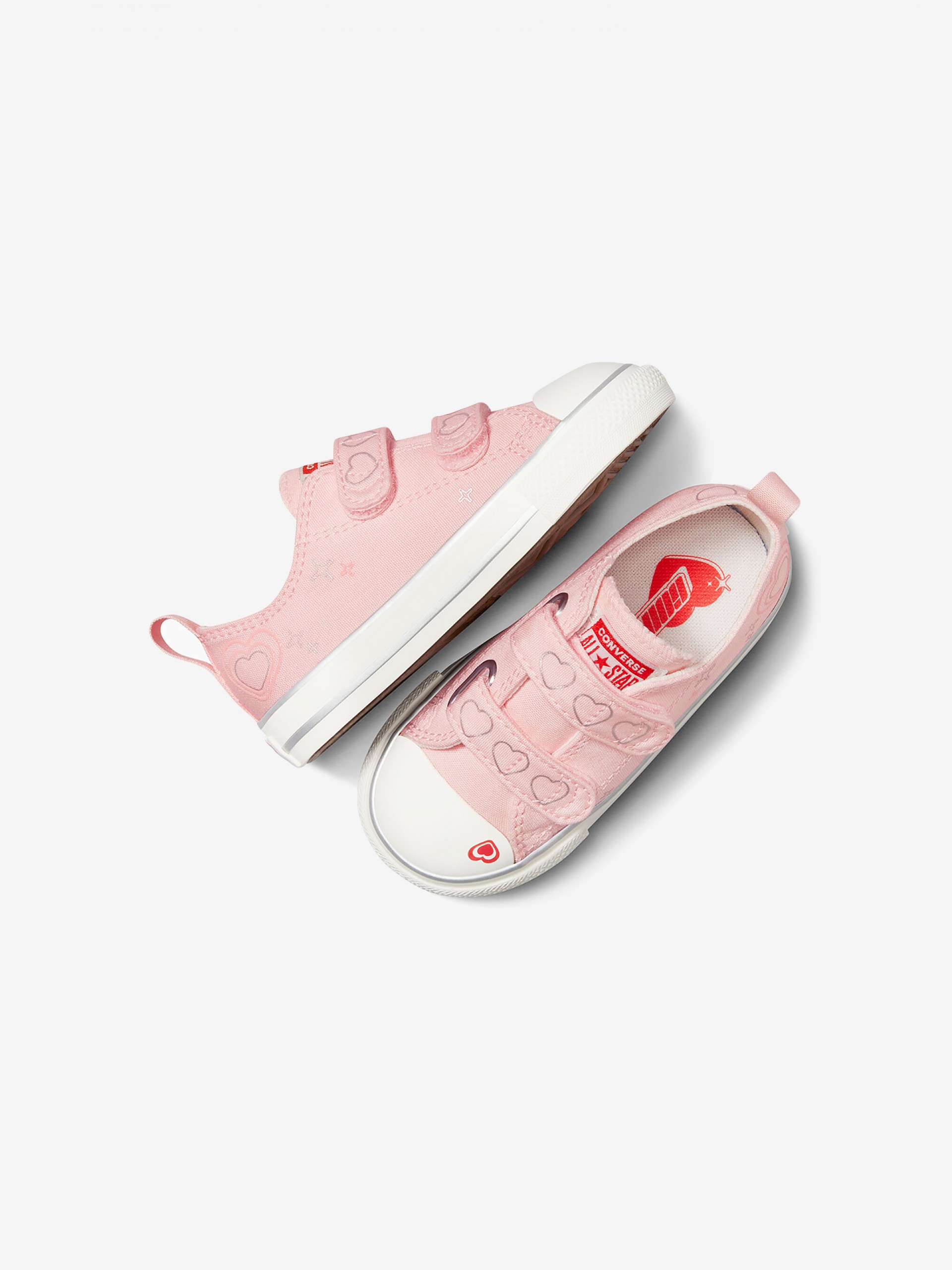 Converse Chuck Taylor All Star Easy On Low Top Sneakers