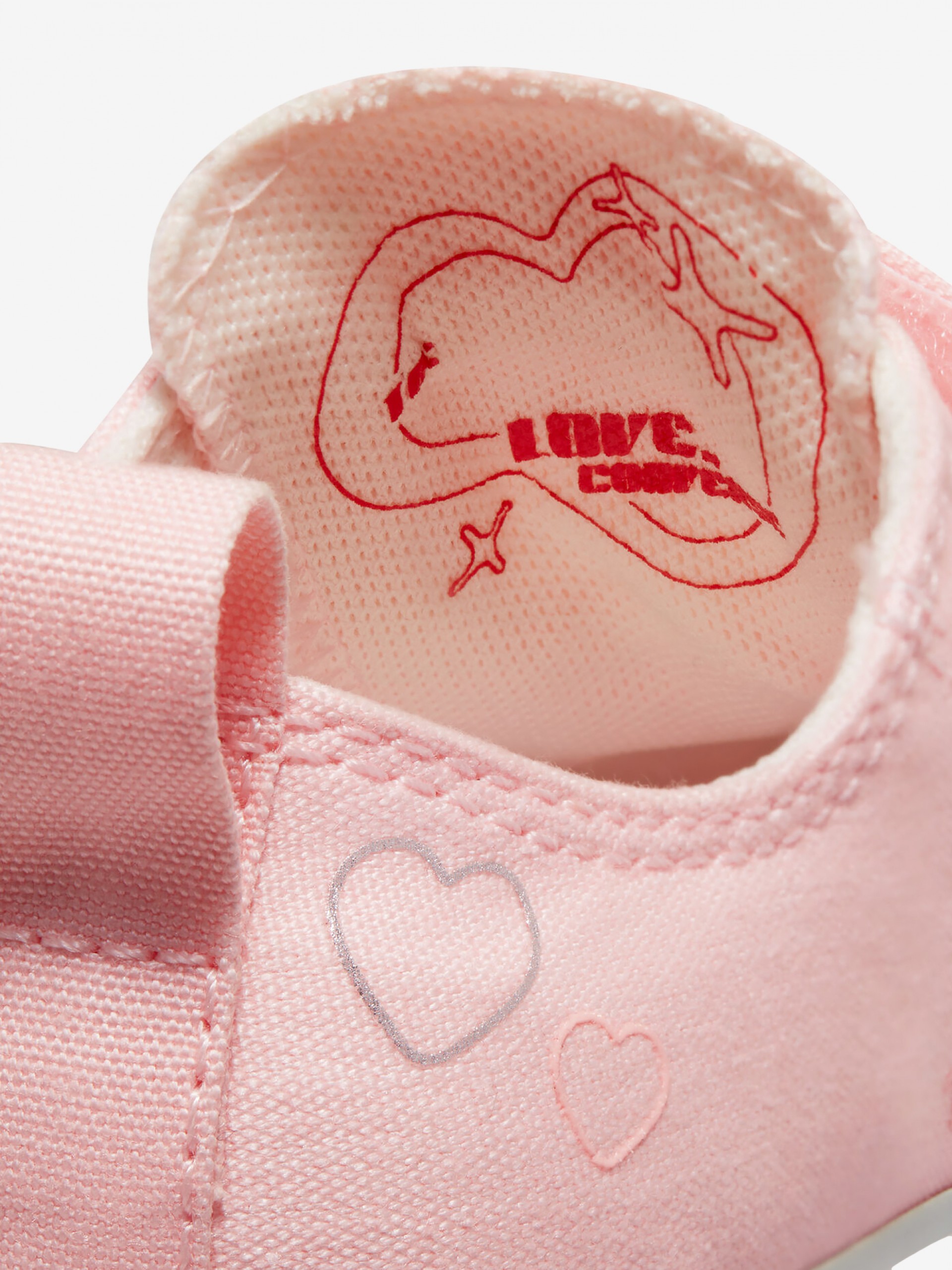 Converse Chuck Taylor All Star Easy On Low Top Sneakers