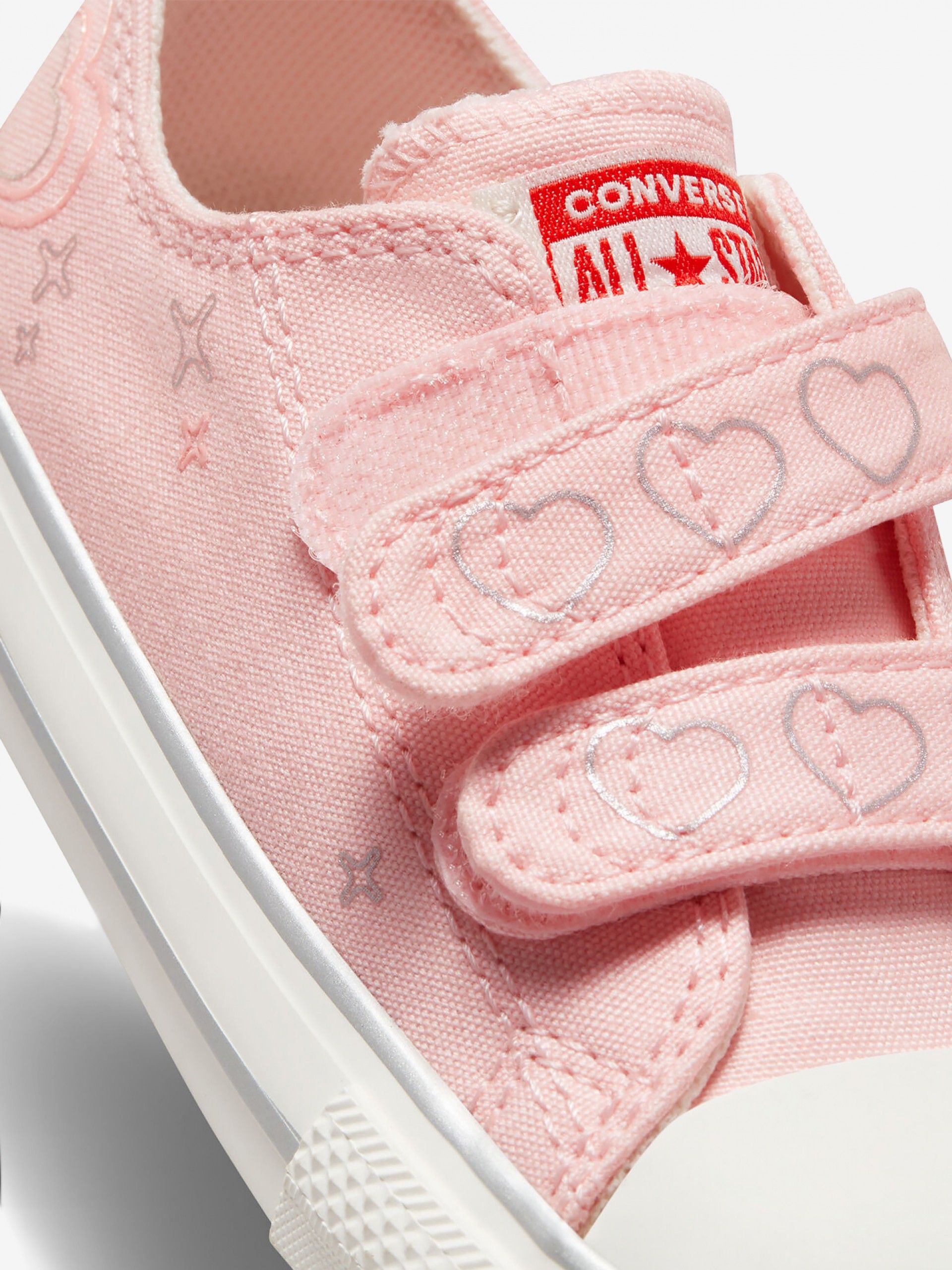 Converse Chuck Taylor All Star Easy On Low Top Sneakers