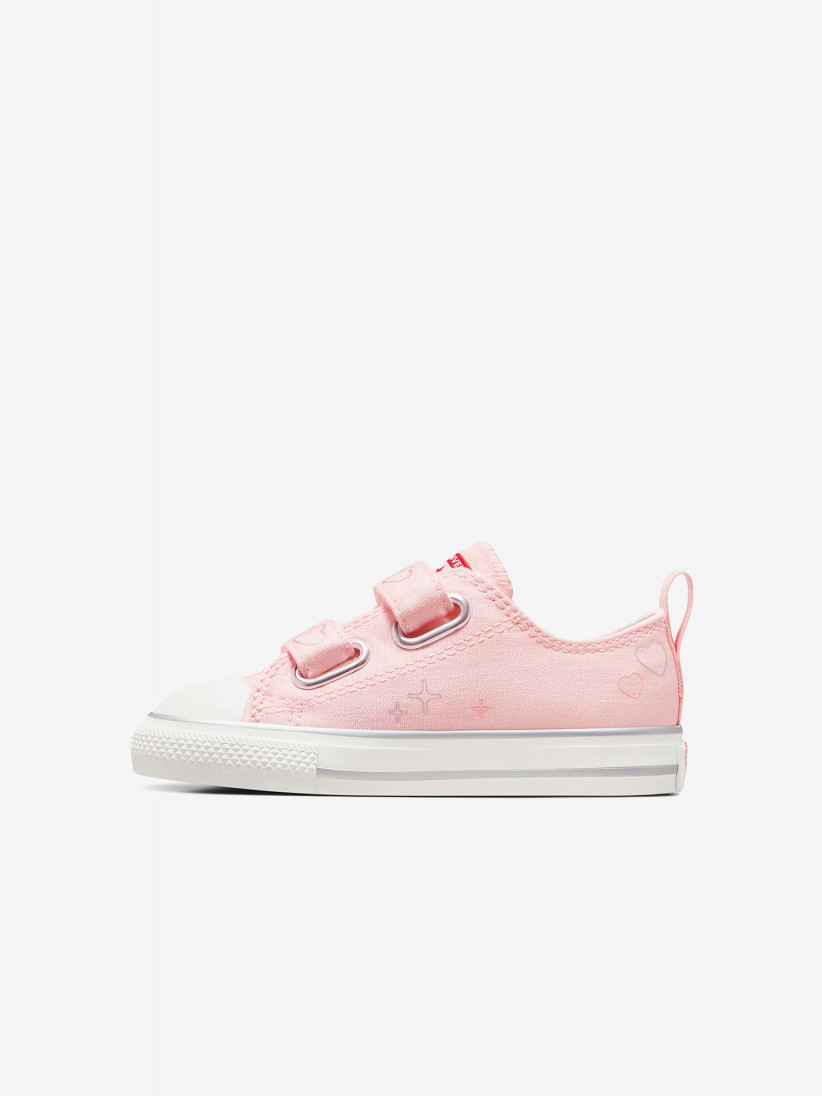 Converse Chuck Taylor All Star Easy On Low Top Sneakers
