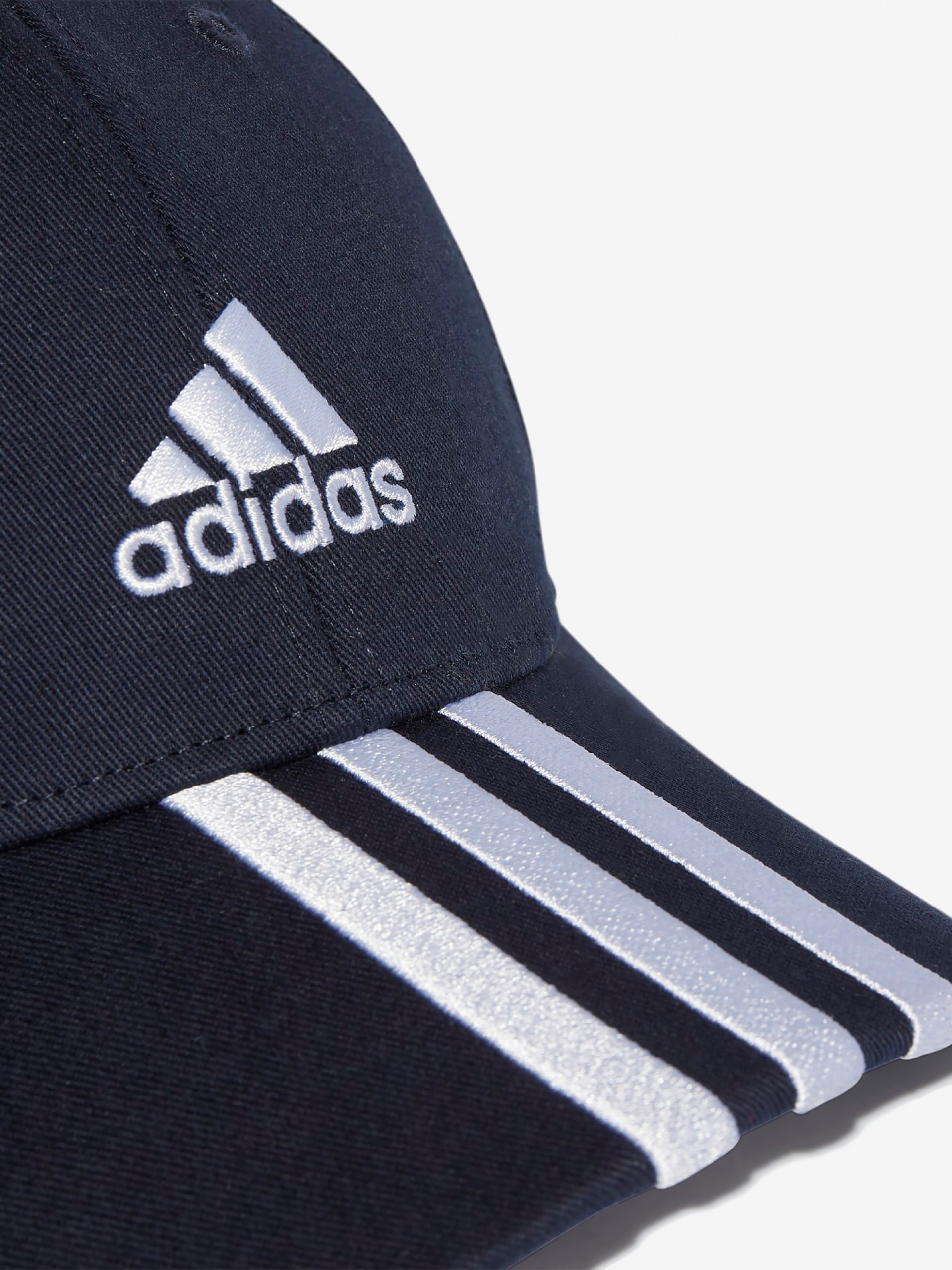 Boné Adidas Baseball 3-Stripes