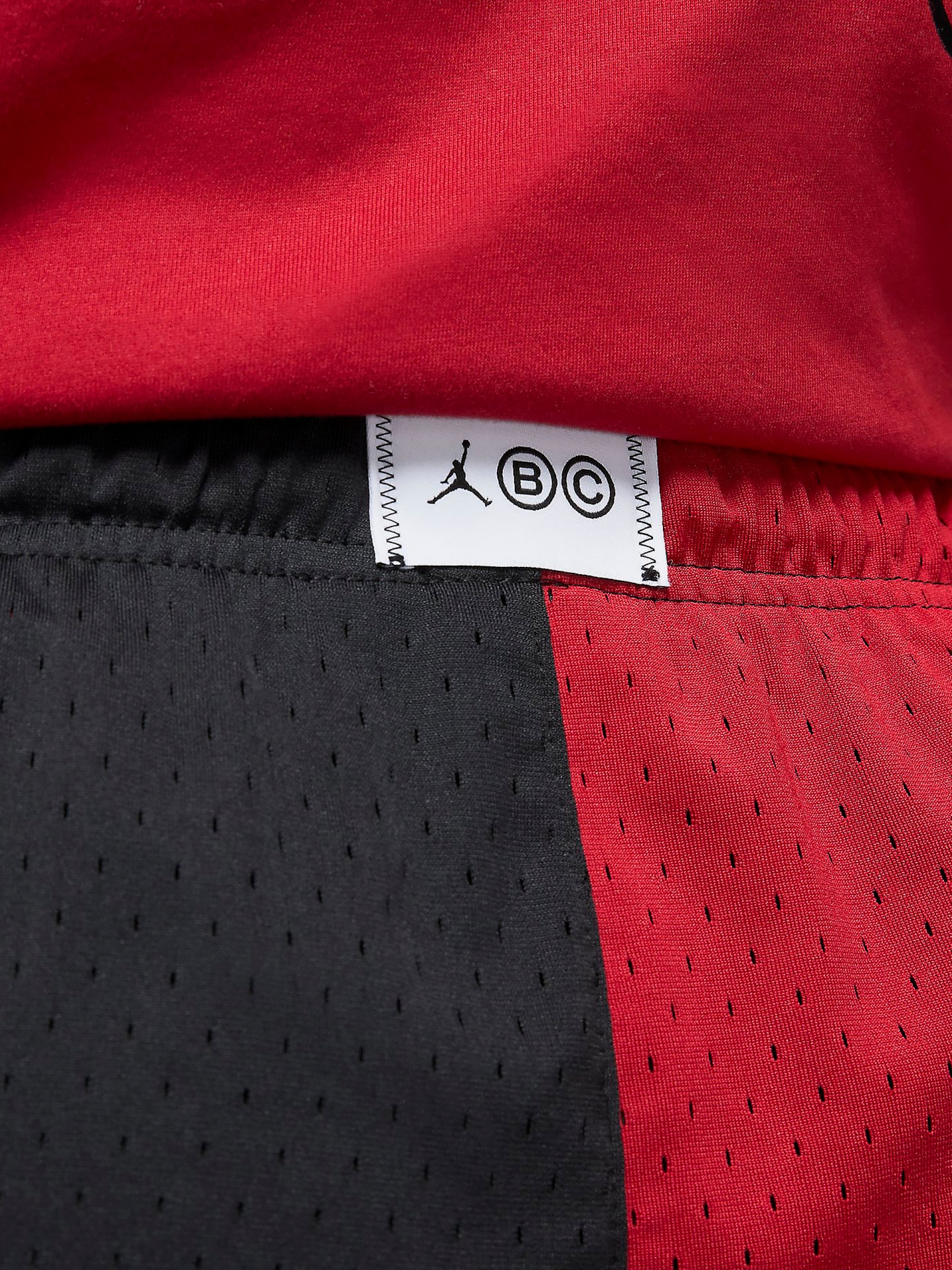 Calções Nike Jordan Sport Mesh Graphic