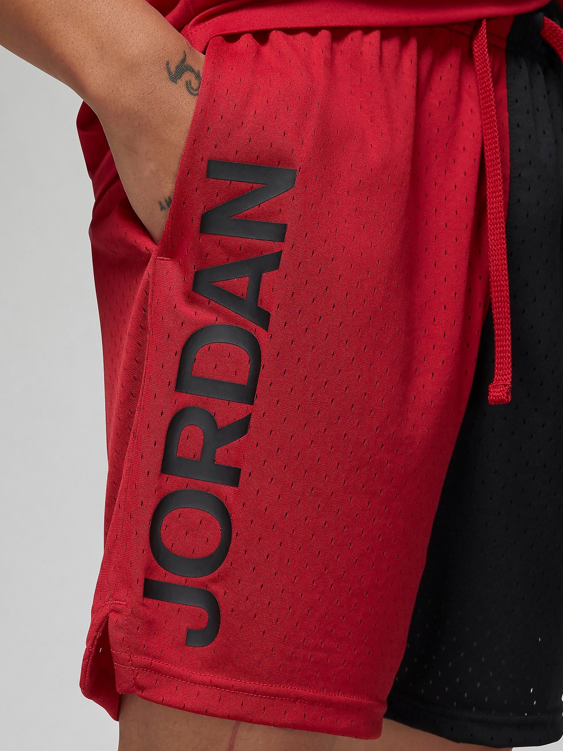 Calções Nike Jordan Sport Mesh Graphic