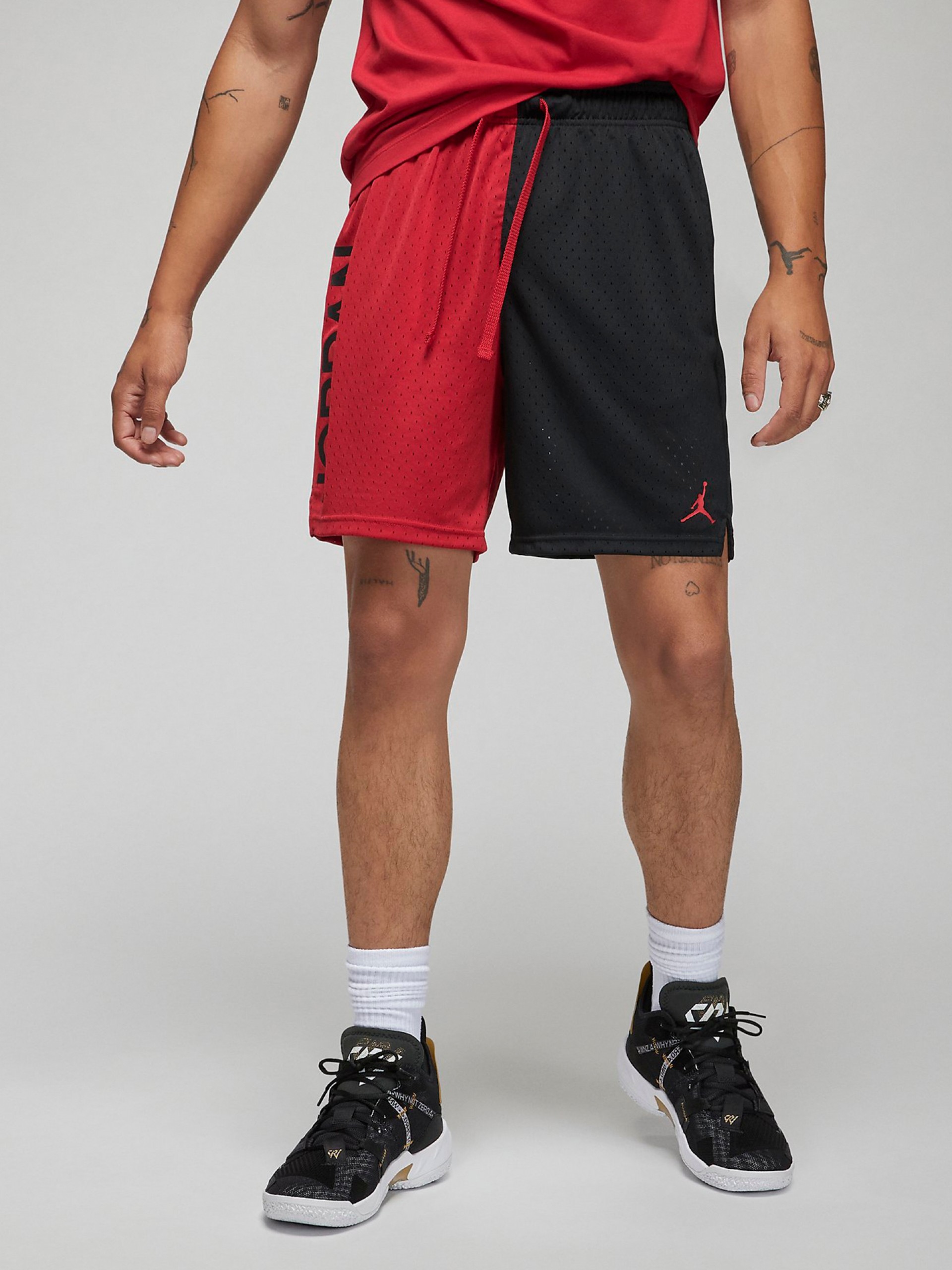 Calções Nike Jordan Sport Mesh Graphic