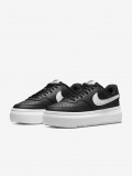 Nike Court Vision Alta Leather Sneakers