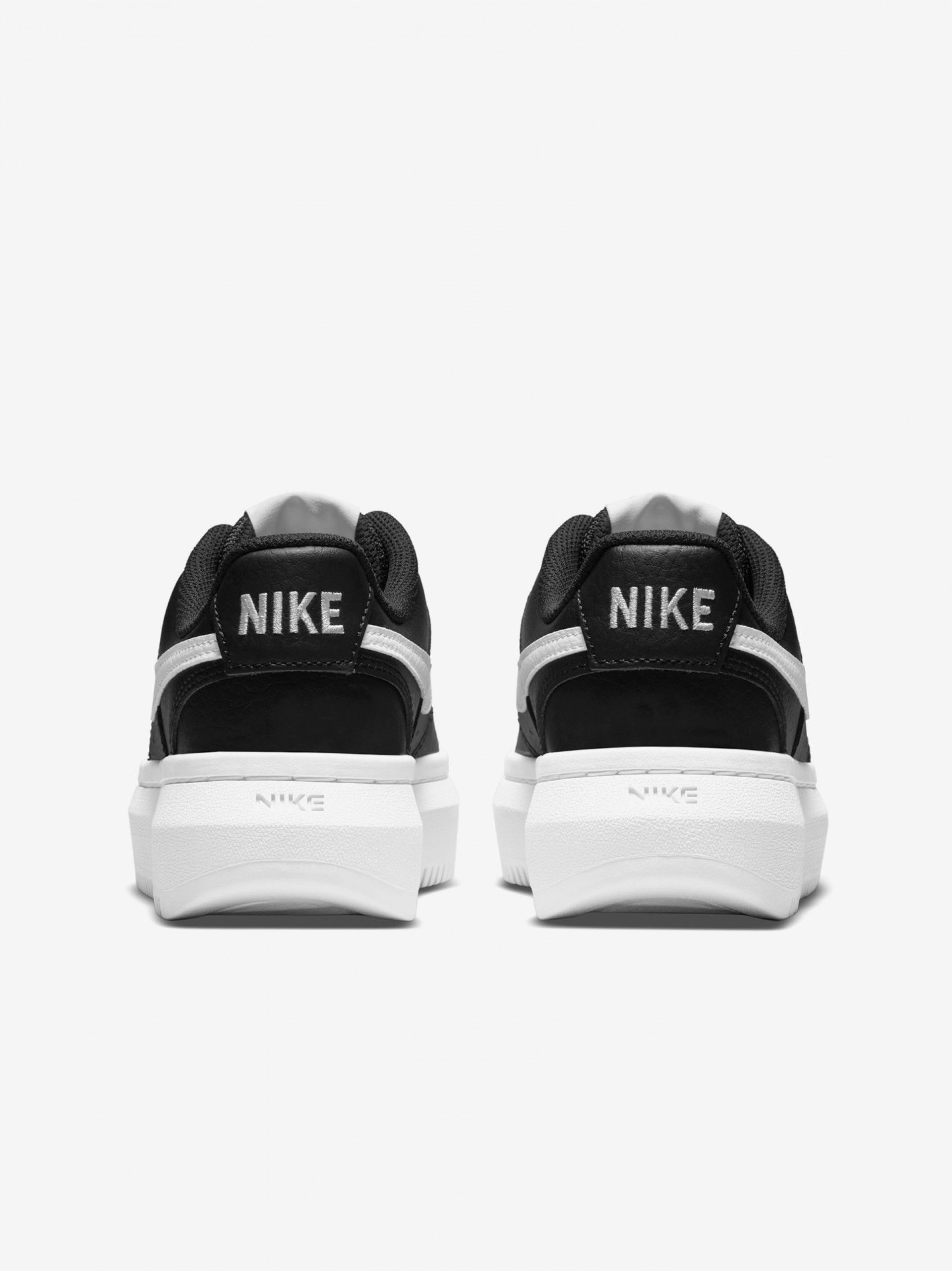 Sapatilhas Nike Court Vision Alta Leather