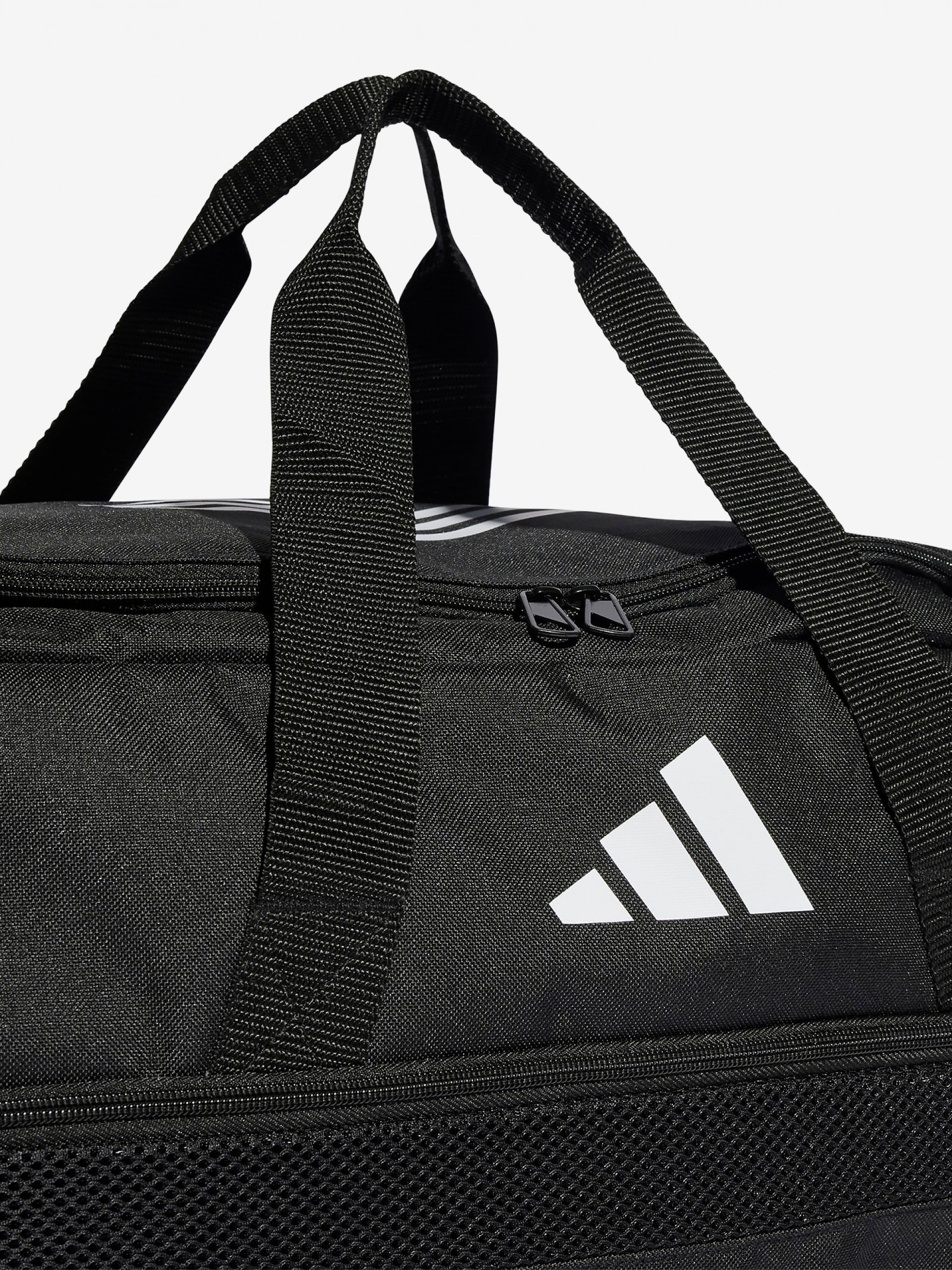 Bolsa de Fútbol Adidas Tiro League M Negra