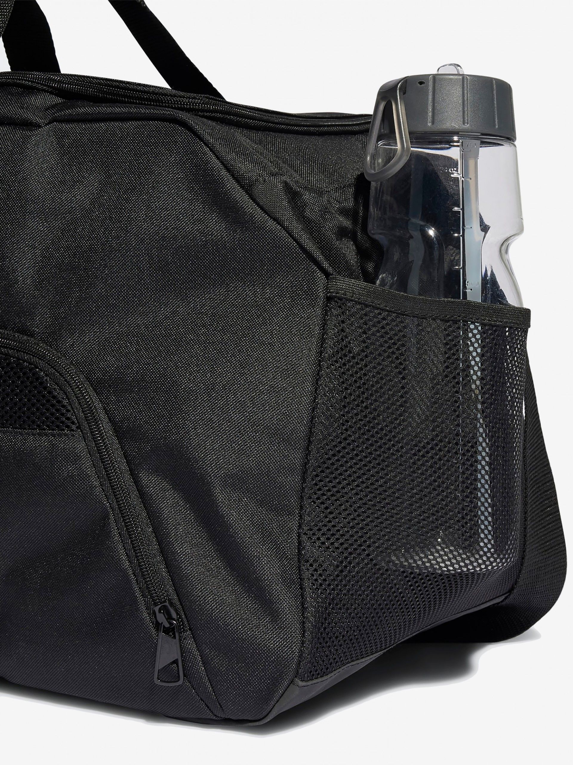 Bolsa de Fútbol Adidas Tiro League M Negra