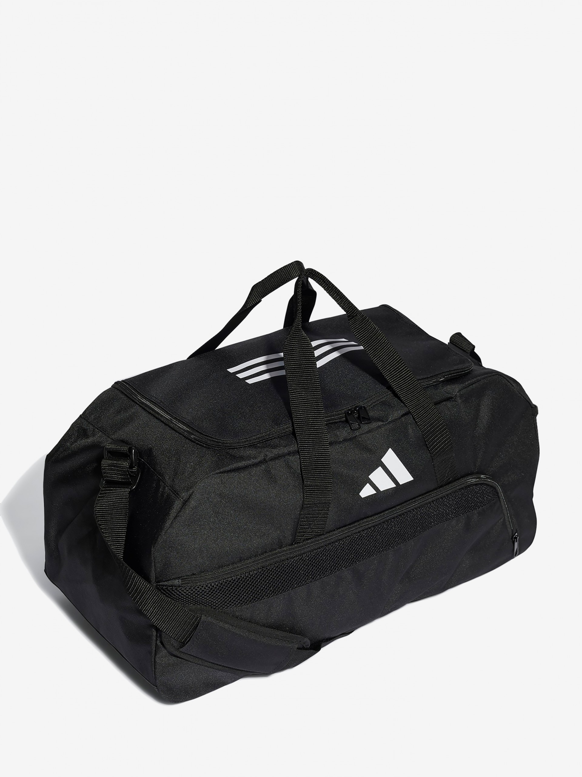 Bolsa de Fútbol Adidas Tiro League M Negra