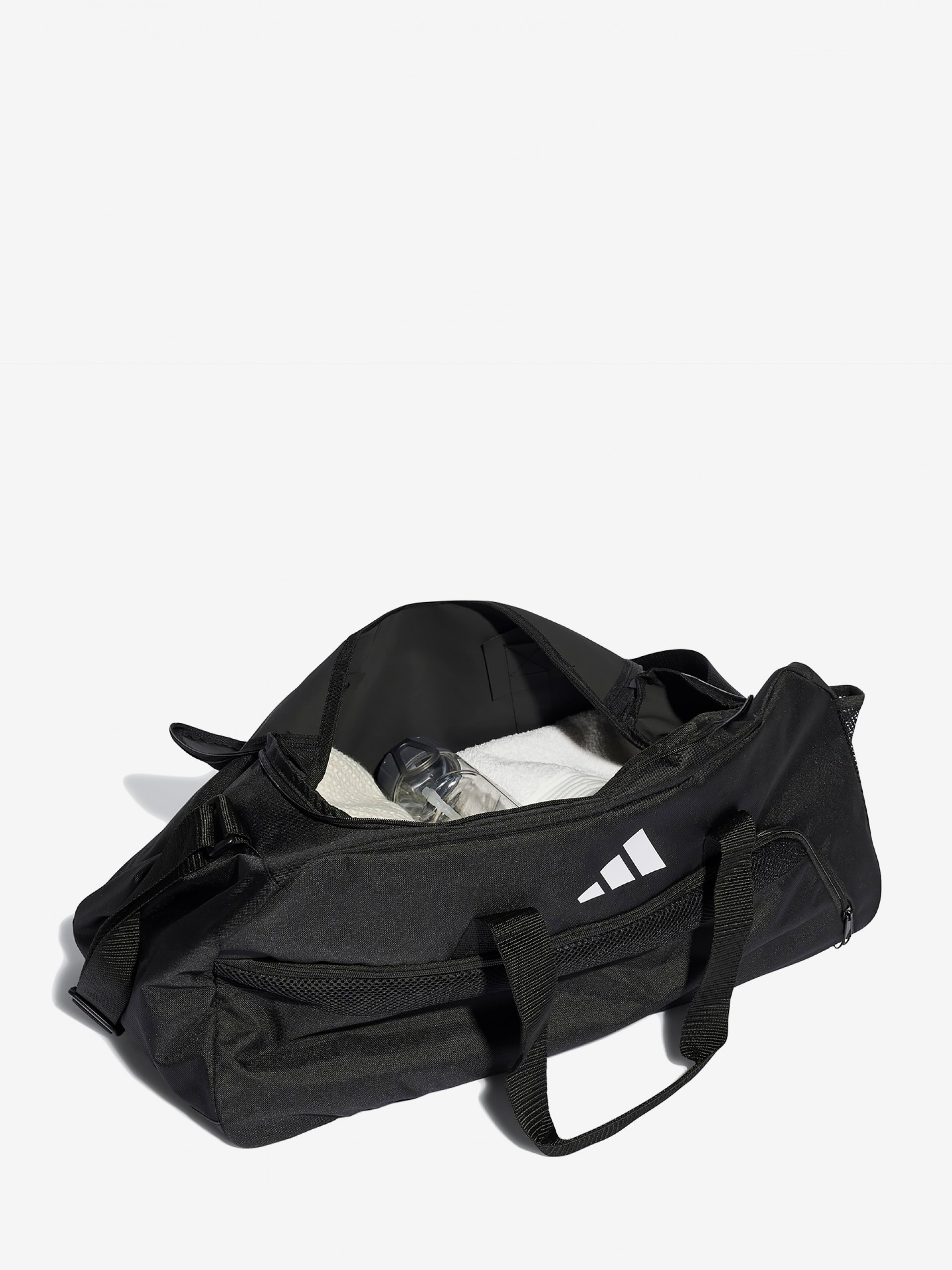 Bolsa de Fútbol Adidas Tiro League M Negra