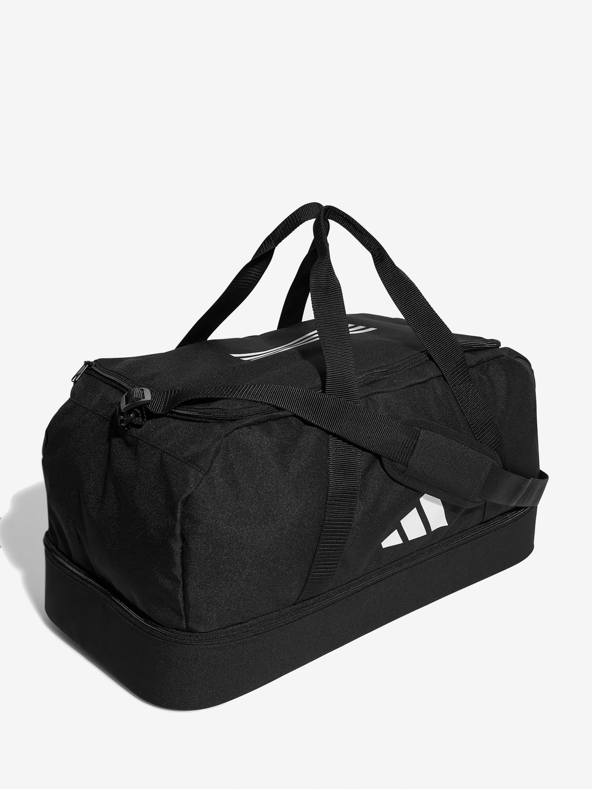 Bolsa de Fútbol Adidas Tiro League M Negra