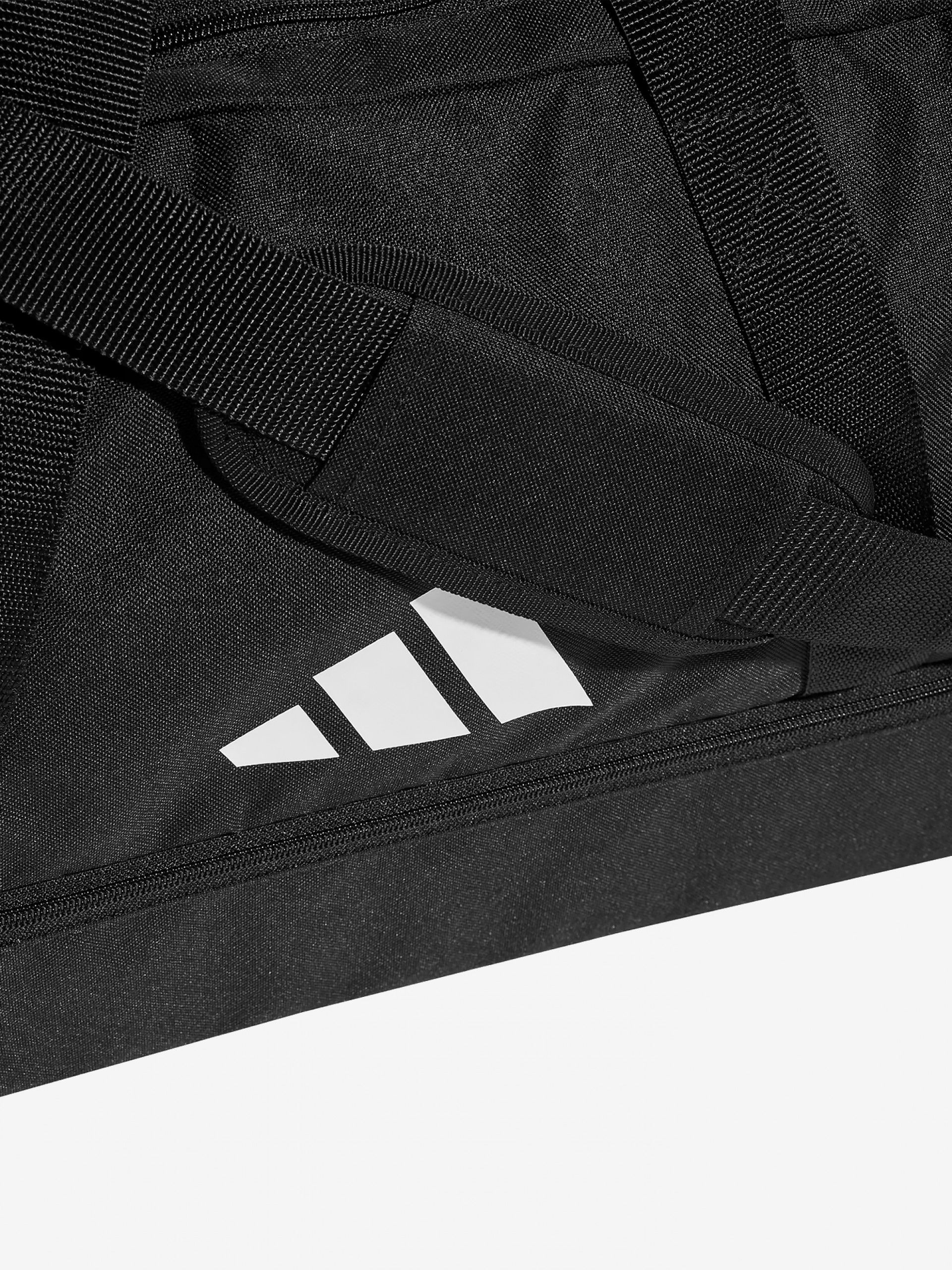 Bolsa de Fútbol Adidas Tiro League M Negra