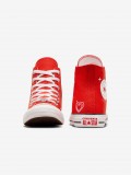 Sapatilhas Converse Chuck Taylor All Star Y2K Heart High Top