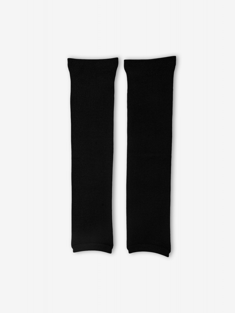 Manguitos de Voleibol Mizuno Pretos Para Homem