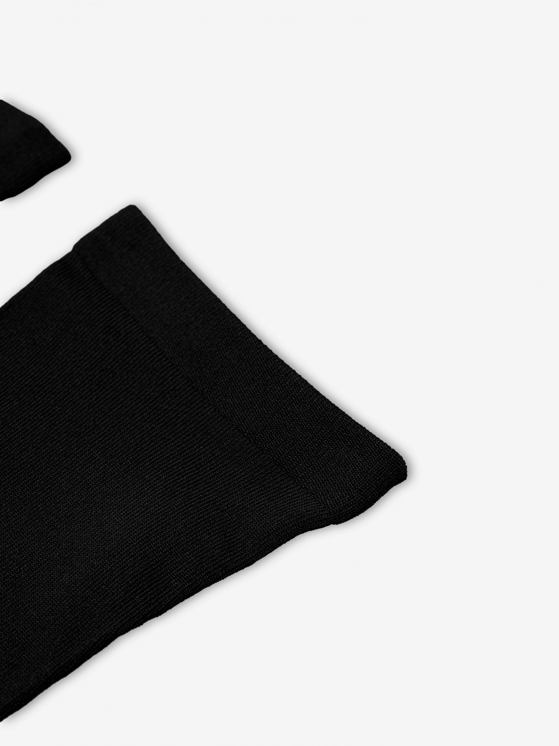 Manguitos de Voleibol Mizuno Pretos Para Homem