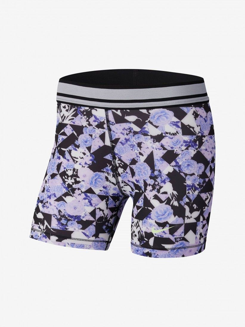 Nike Pro Print Shorts