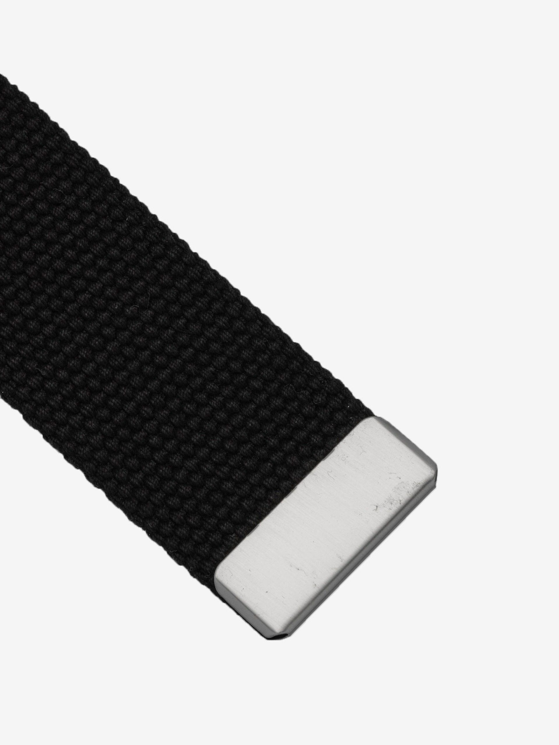 Carhartt WIP Chrome Black Belt
