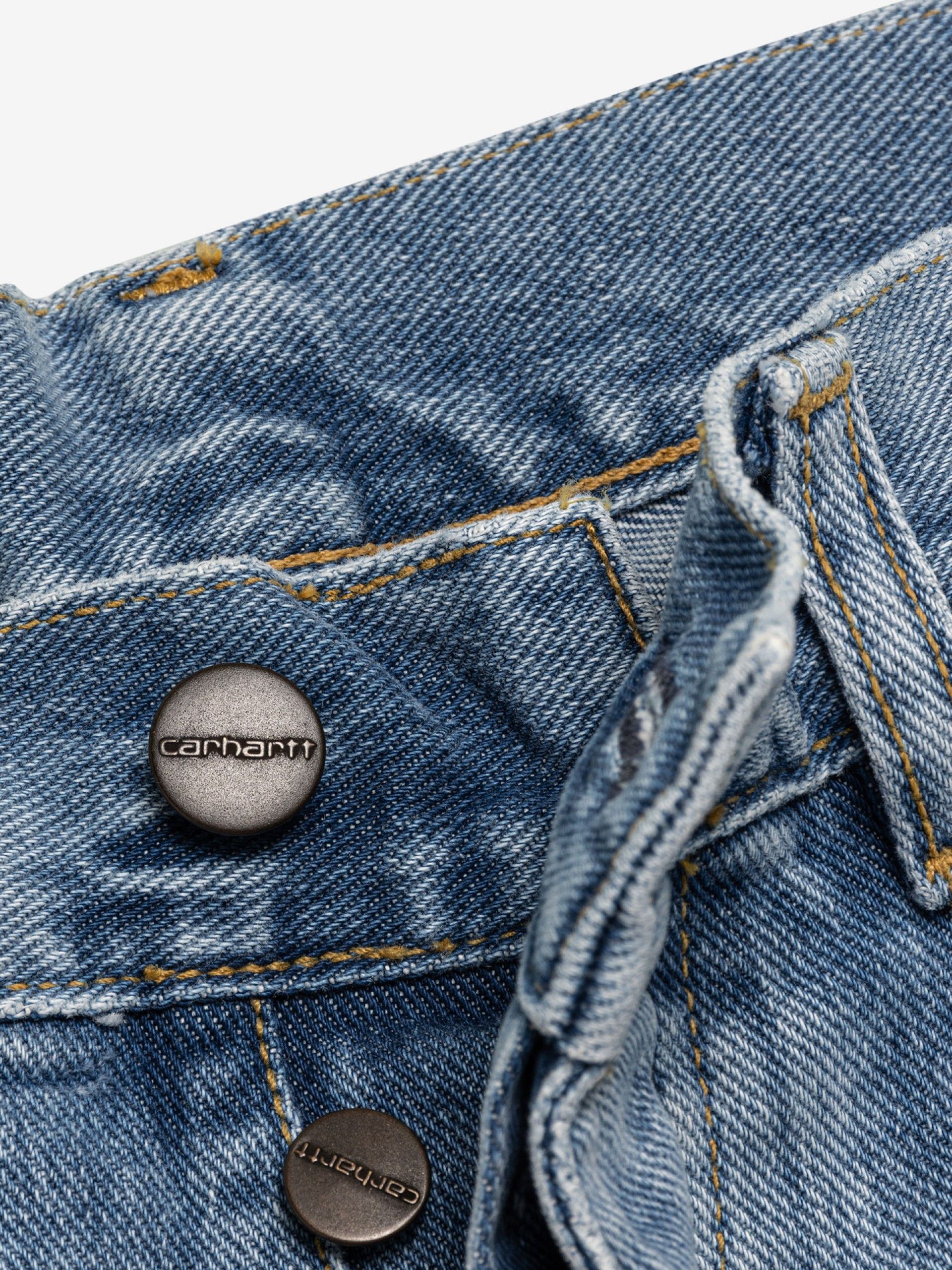 Pantalones Vaqueros Carhartt WIP Newel Azules