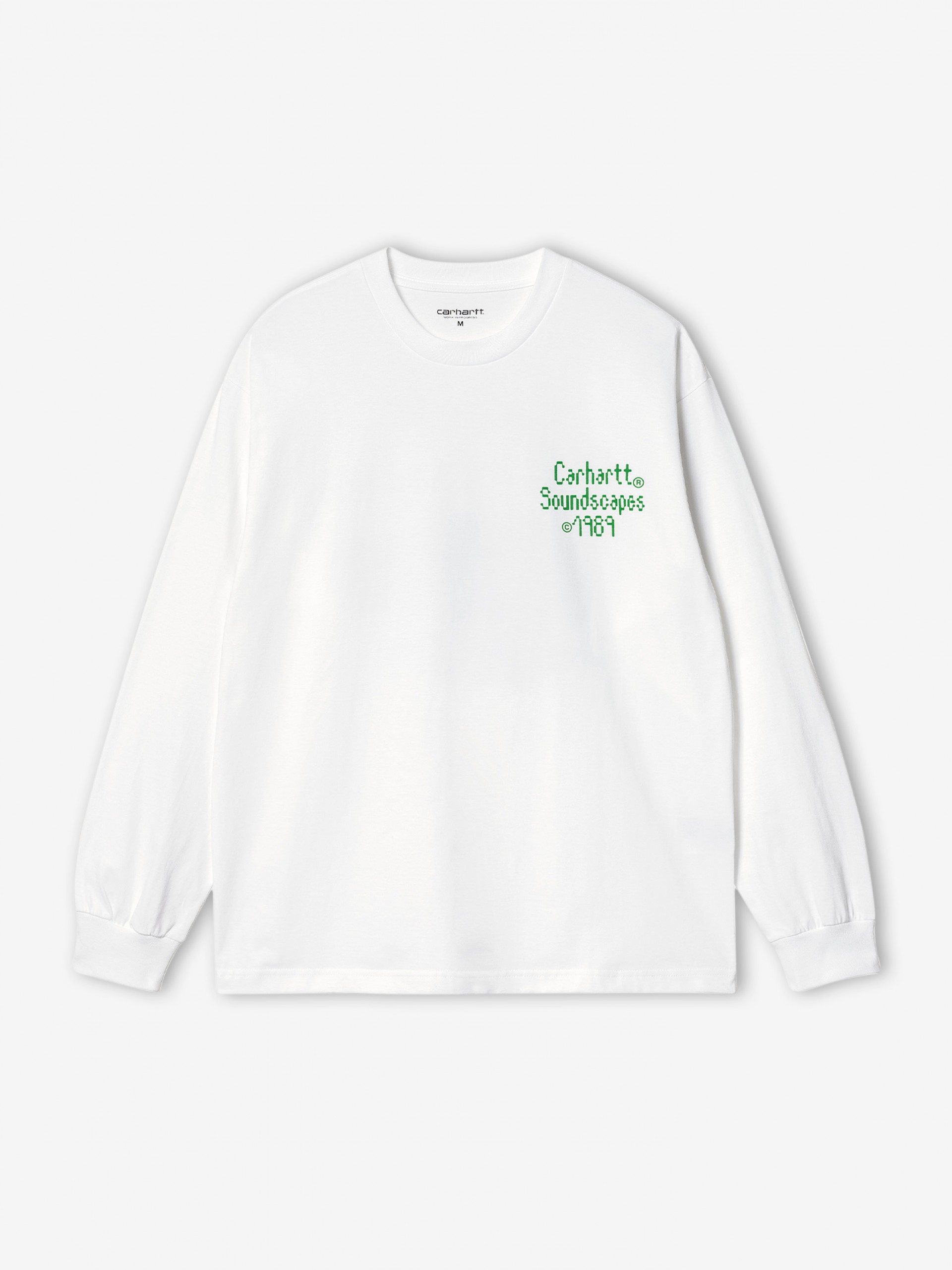 Camiseta Carhartt WIP L/S Soundface