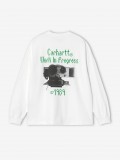 Camisola Carhartt WIP L/S Soundface
