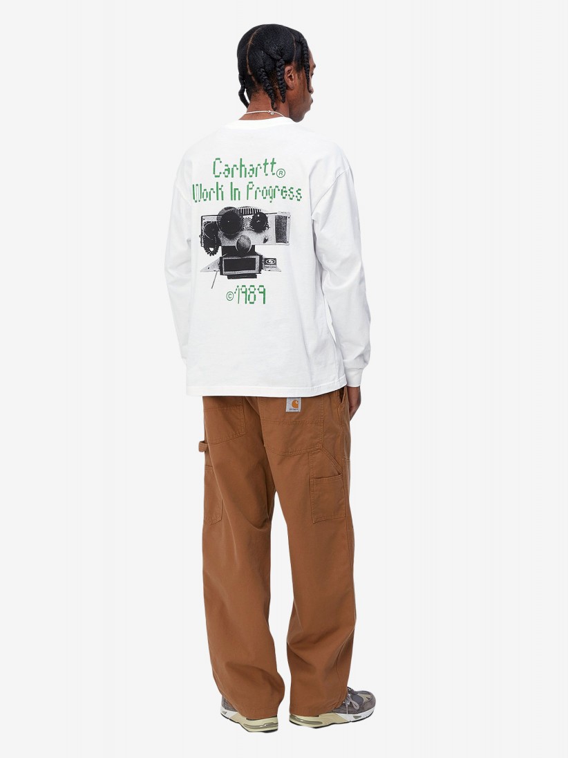 Camiseta Carhartt WIP L/S Soundface
