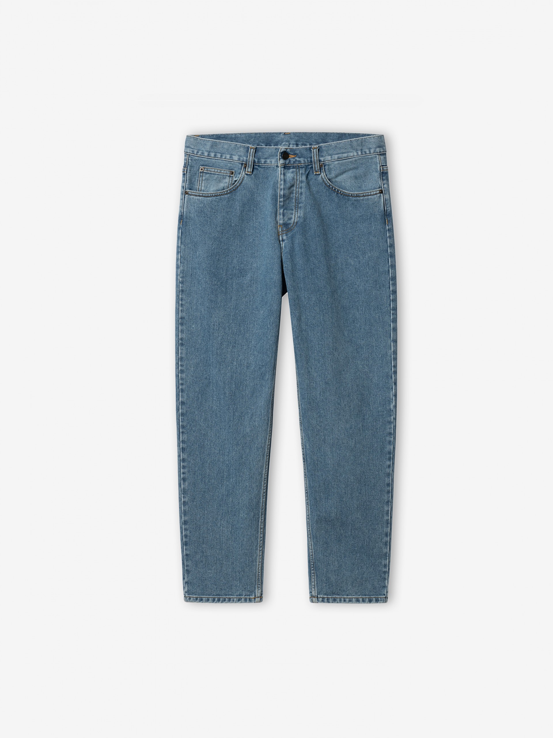 Pantalones Vaqueros Carhartt WIP Newel Azules
