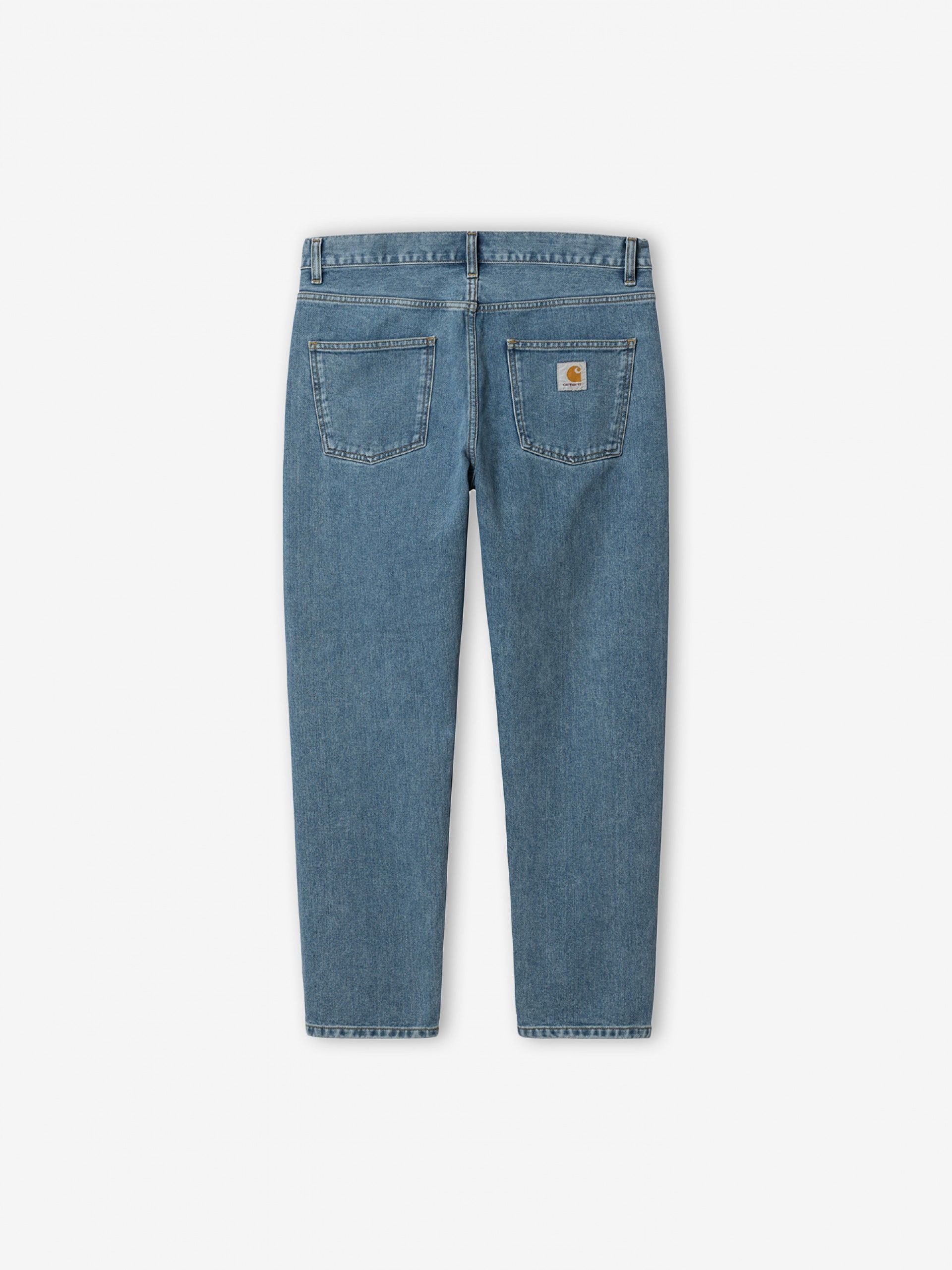 Pantalones Vaqueros Carhartt WIP Newel Azules