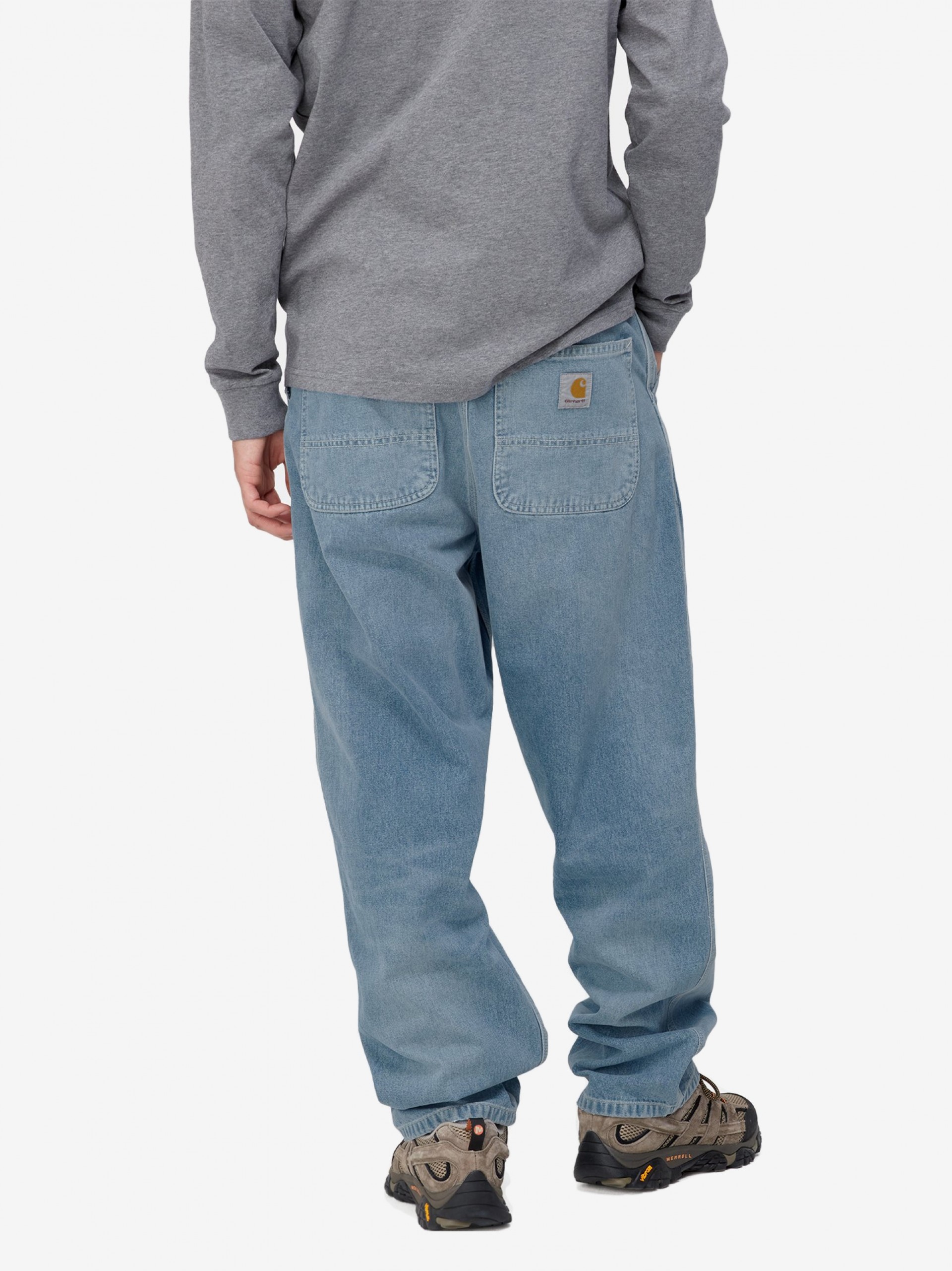 Pantalones Vaqueros Carhartt WIP Simple