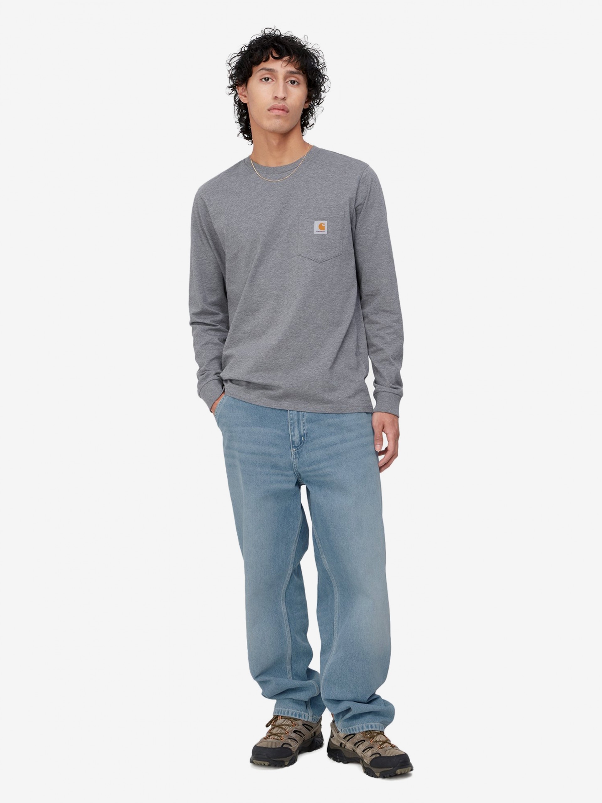 Pantalones Vaqueros Carhartt WIP Simple