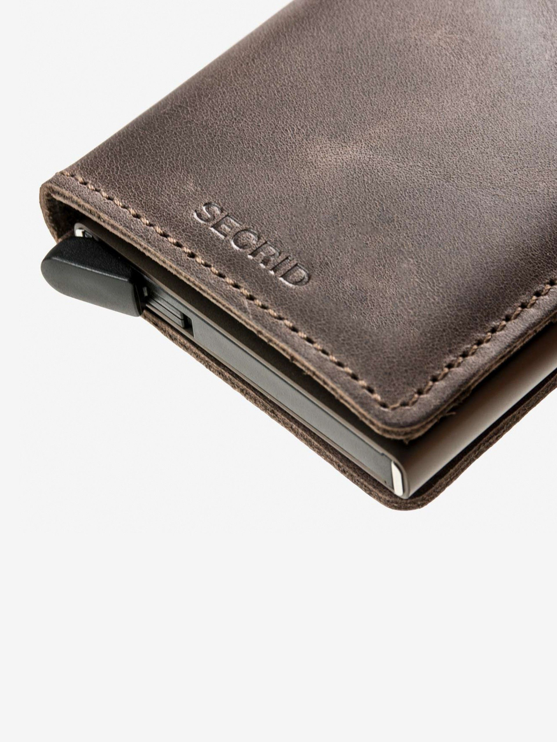 Cartera Secrid Slim Marrón