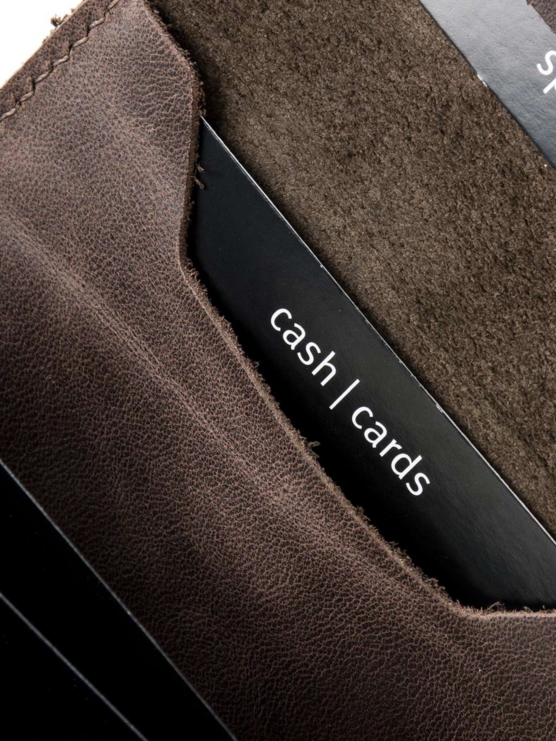 Cartera Secrid Slim Marrón