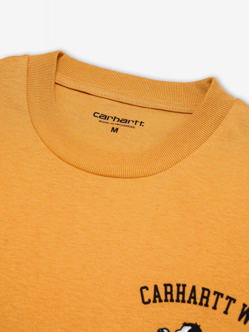 T-shirt Carhartt WIP Smart Sports