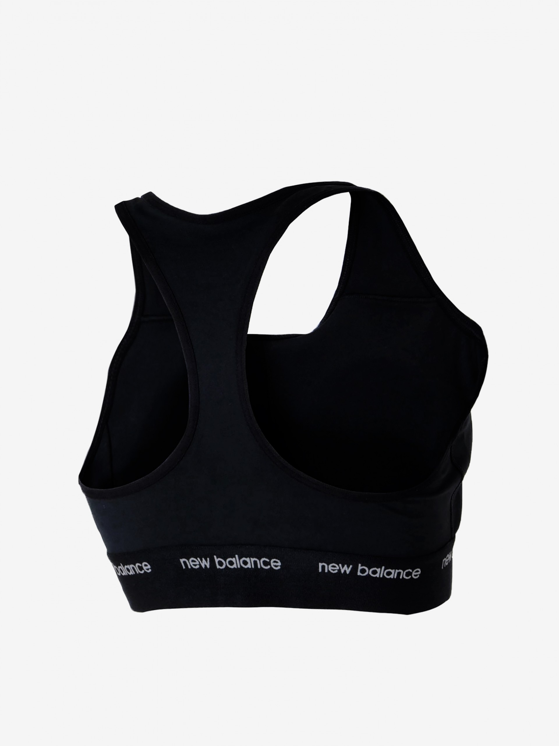 Sujetador Deportivo New Balance Sleek Pace Sujeción Media