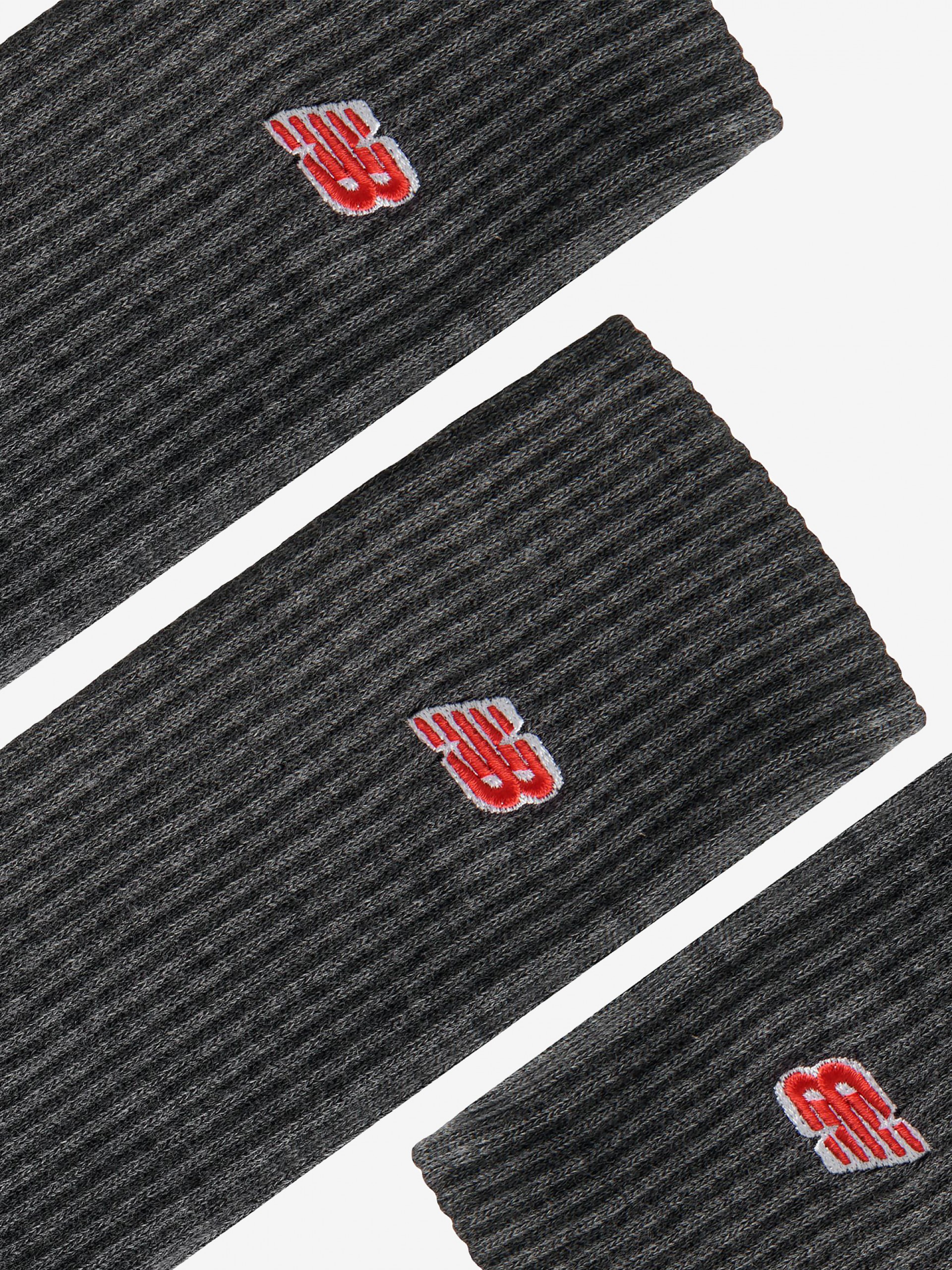 Calcetines New Balance Patch Logo Crew 3 Pack