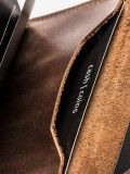 Cartera MV Secrid Marrn