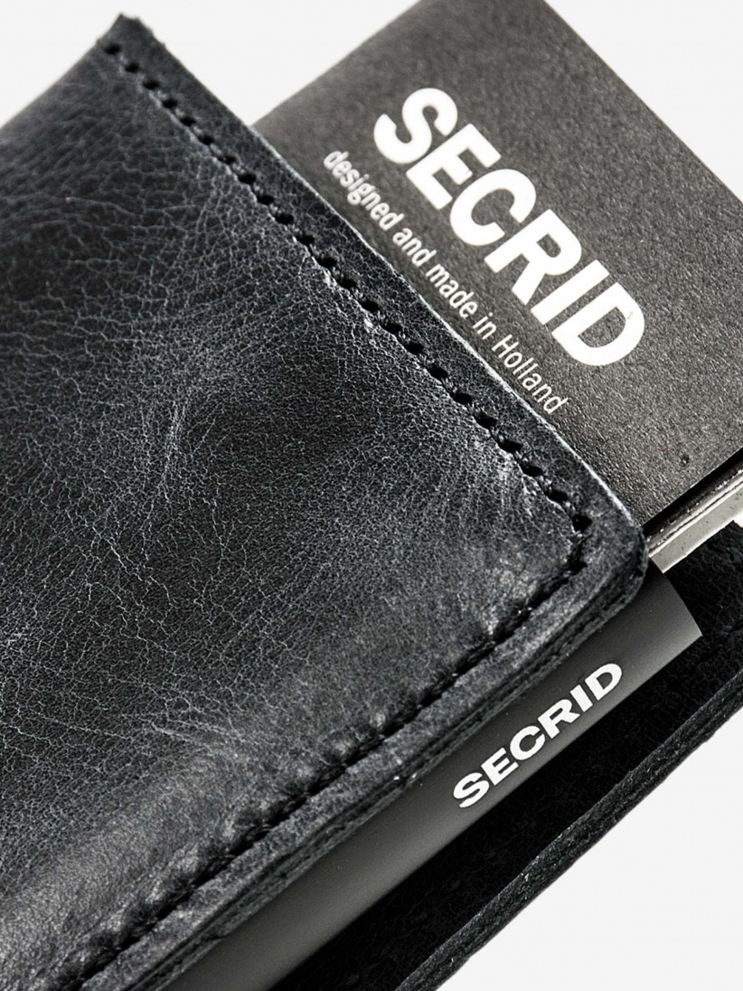 Secrid Slim Wallet