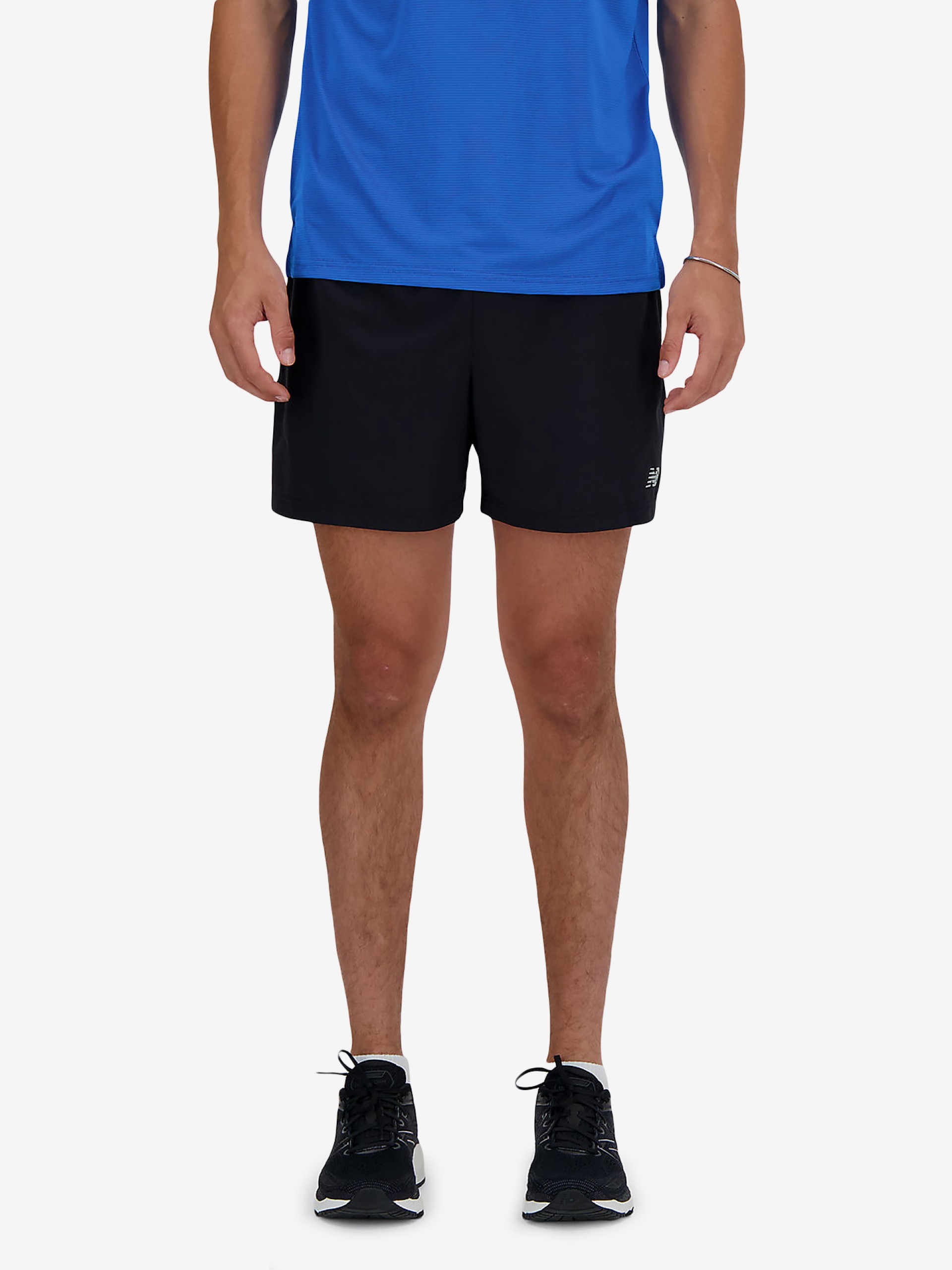 Calções New Balance Sport Essentials 13cm Pretos