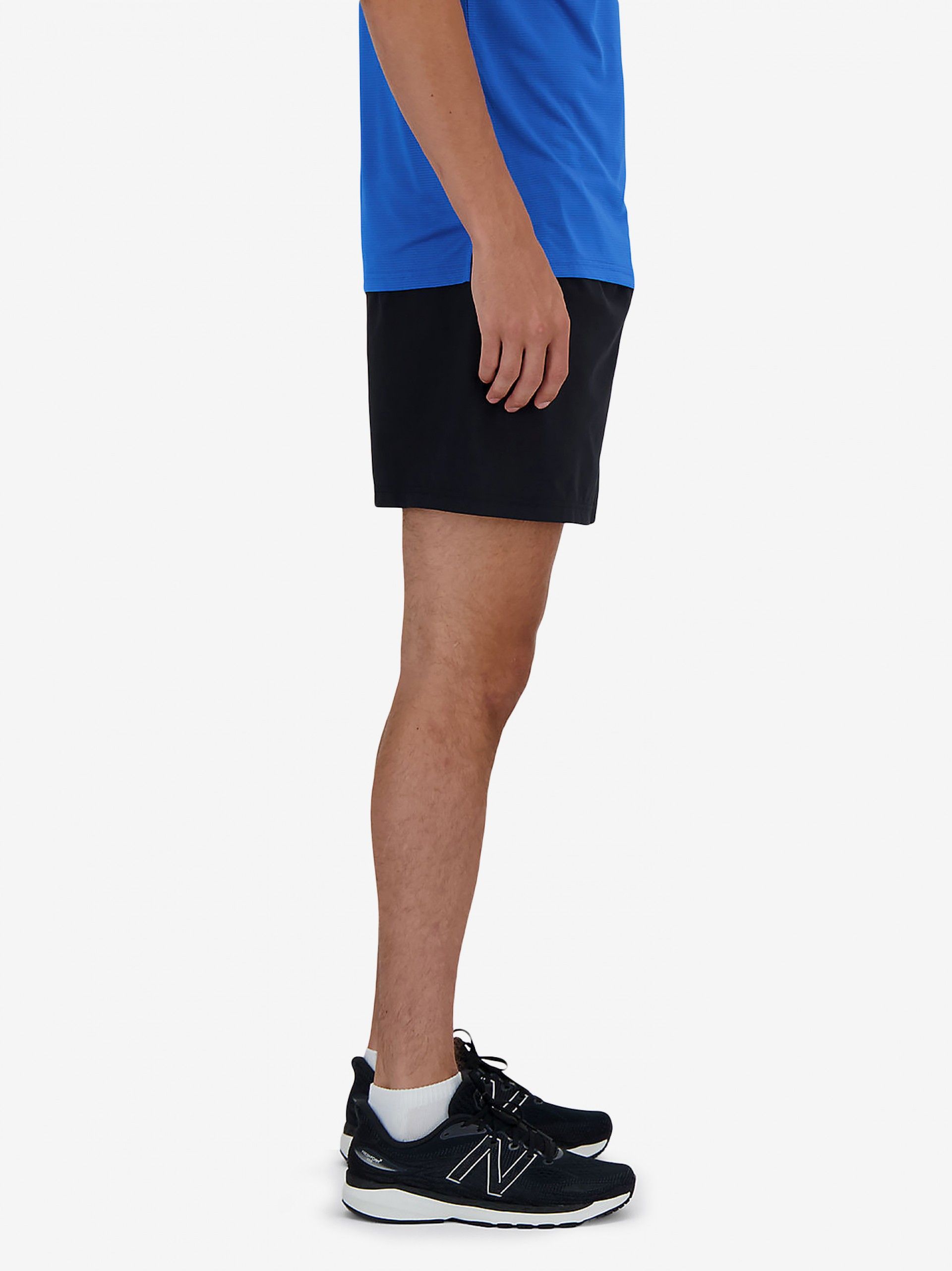 Calções New Balance Sport Essentials 13cm Pretos