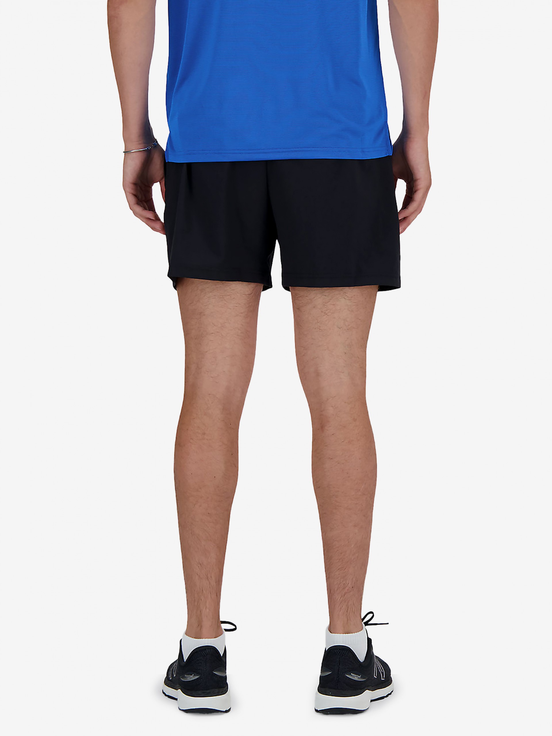 Calções New Balance Sport Essentials 13cm Pretos