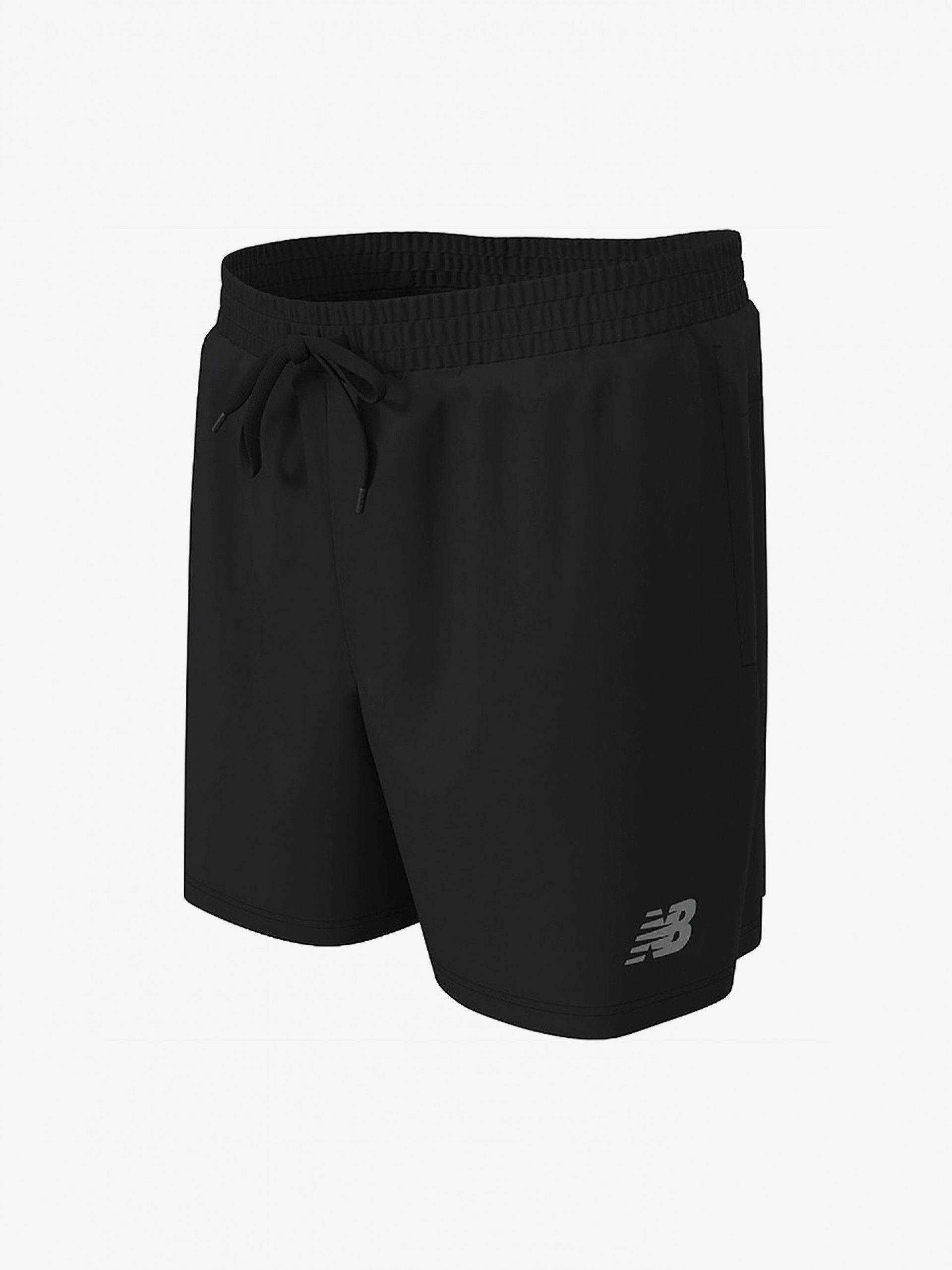 Calções New Balance Sport Essentials 13cm Pretos