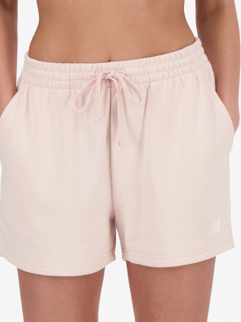 New Balance French Terry Shorts